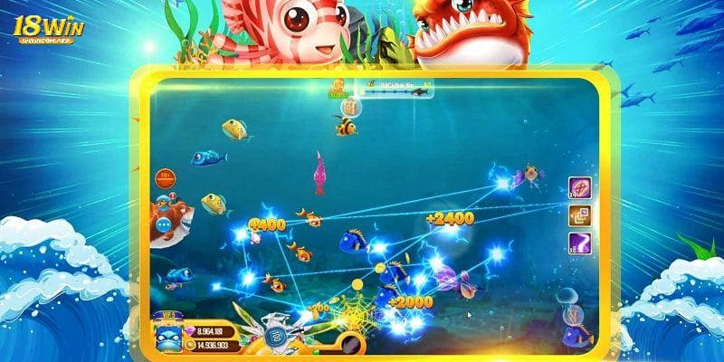 Khám phá cách chinh phục game bắn cá H5 đổi thưởng