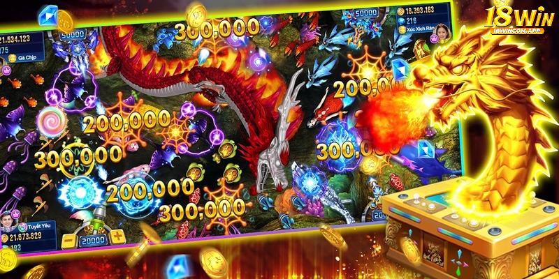 Luật chơi game bắn cá Long Vương bạn nên biết