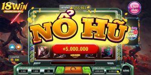 Bí quyết để trúng jackpot trong game nổ hũ cùng nhà cái 18win