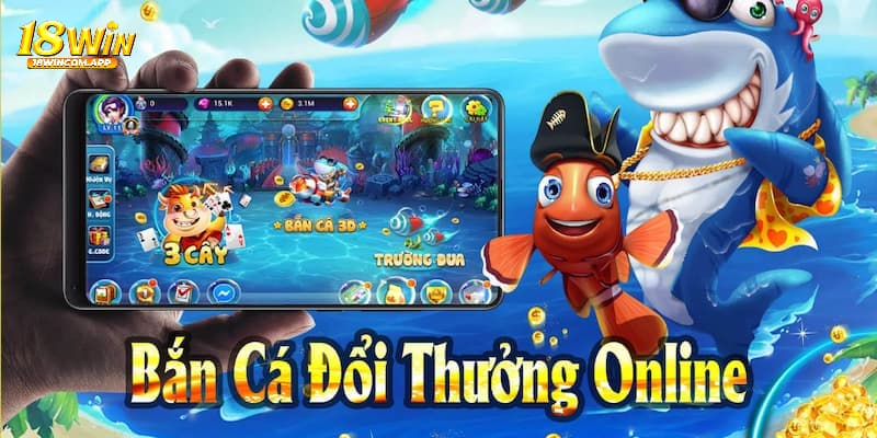 Game bắn cá đổi thưởng là gì?