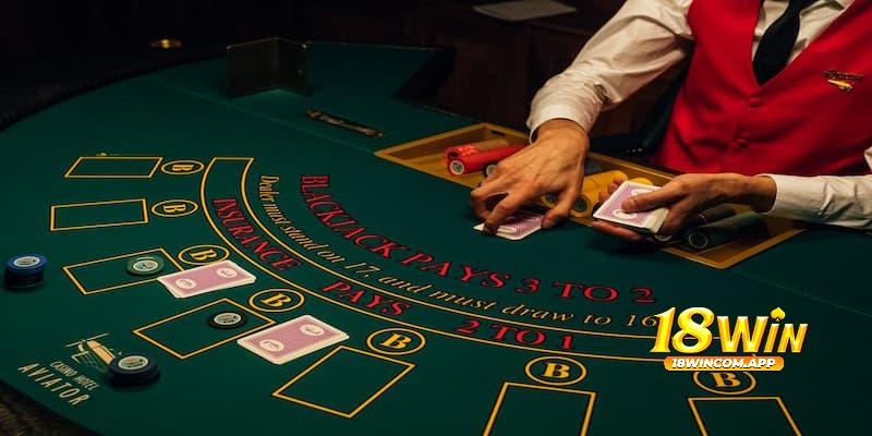 Hướng dẫn luật chơi, cách chơi Blackjack thế nào?