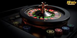 Roulette 18win - Kiếm tiền bất tận cùng cò quay tại 18win