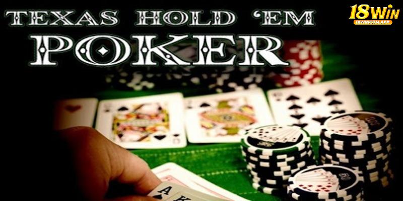 Các phiên bản poker hot nhất