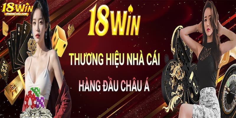 Những thành tựu đạt được của trang chủ 18WIN