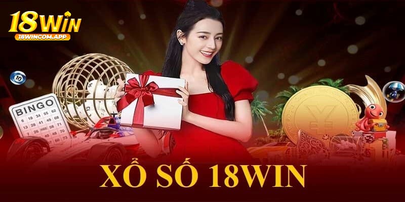 Giới thiệu xổ số - Sảnh cược trực tuyến ăn khách tại 18win